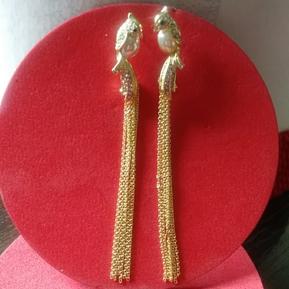 Stella & Ruby earrings - Picture 2 of 6